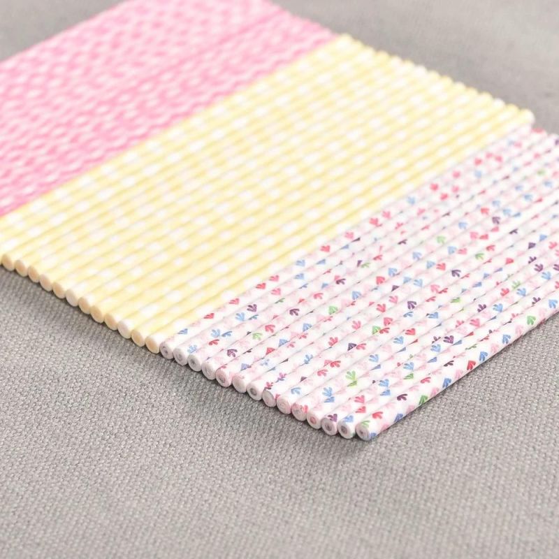 Cotton Buds Paper Stick