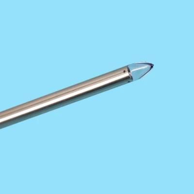 Surgical Instrument Disposable 5mm Laparoscopy Trocar