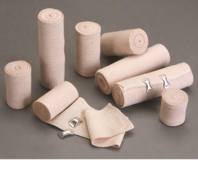 High Elastic Tubular Bandage Gauze Bandage Roll for Single Use