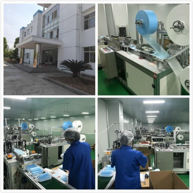 Cheap Stock Supplier Faceshield Medical Use Disposable Mouth Face Masks