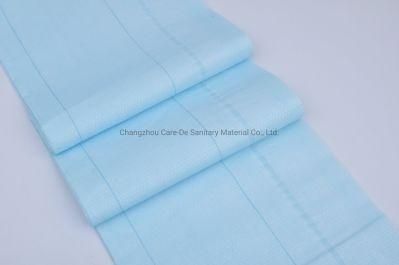 Disposable Bed Sheet with Threads for Hospital with Competitive Price