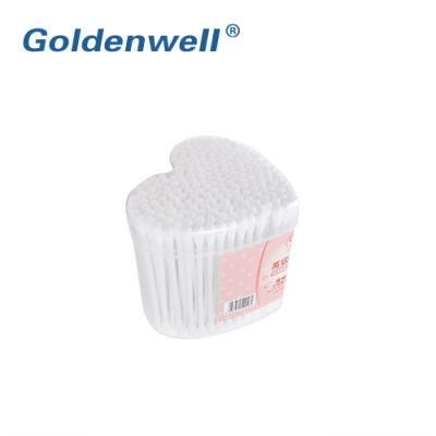 Biodegradable Bamboo Cotton Buds Baby Cotton Buds