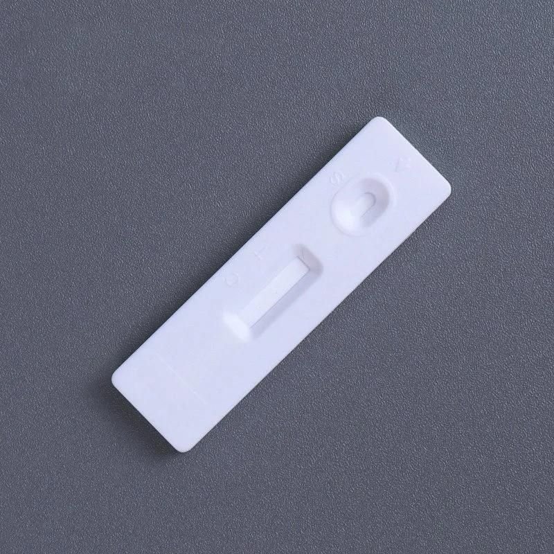 99.9% Accuracy Urine Test Strip Cassette HCG Pregnancy Test