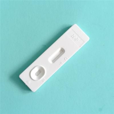 Factory Price Tp One Step Rapid Syphilis Rapid Test Kits with Certificate