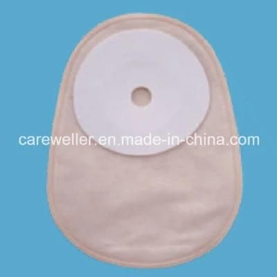 Medical Disposable One System Drainable Colostomy Bag (Closed)