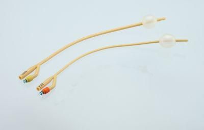 Pinmed Disposable 2-Way Foley Catheter