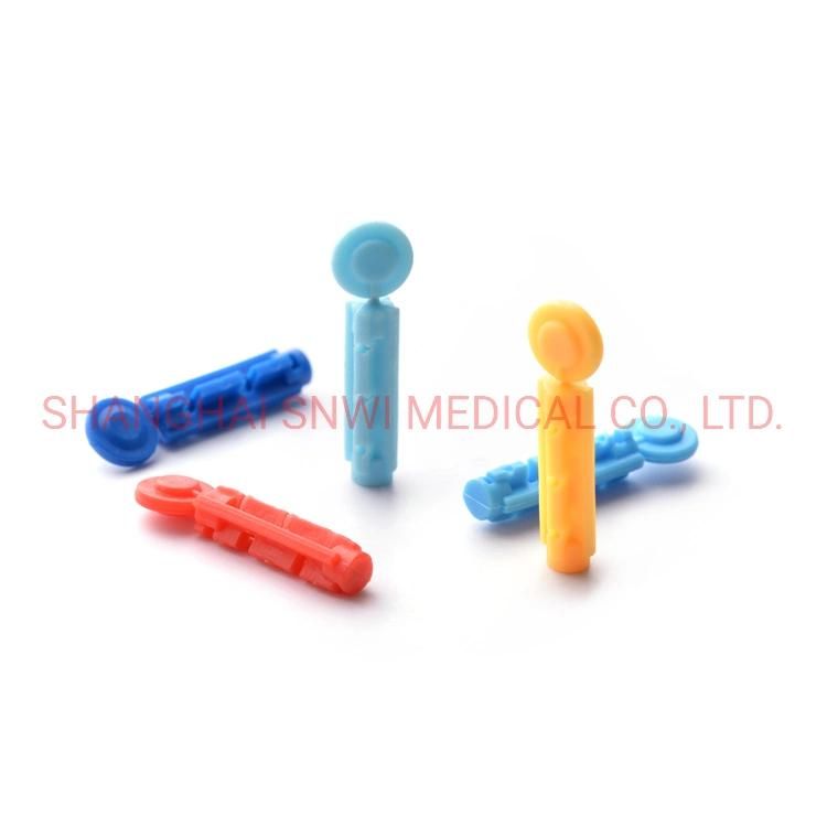 CE&ISO Certificate Disposable Medical Sterile Pen-Type Blood Collection Needle