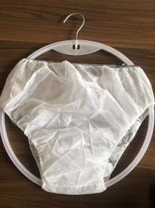 Non Woven Single Use Underwear Adult/Men/Women Disposable Adult Pull up Underwear