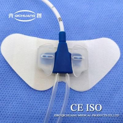 Ce ISO Medical Consumables Factory Picc CVC Statlock Holder Supply Manufacturer