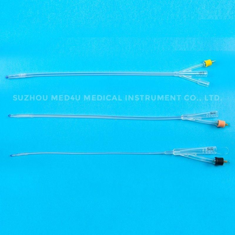 Single Use Suction Tube with Yankauer Handle for Surgical Use