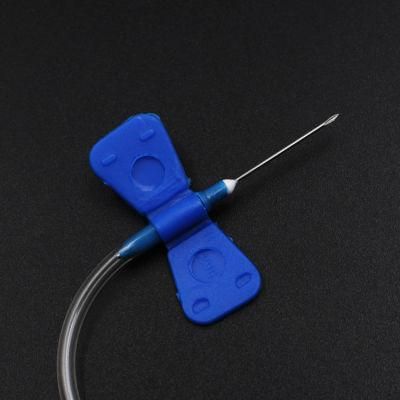 Disposable Sterile Scalp Vein Set 23G