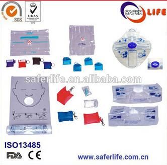 Free Sample CPR Mask Fashion Promotion Gift