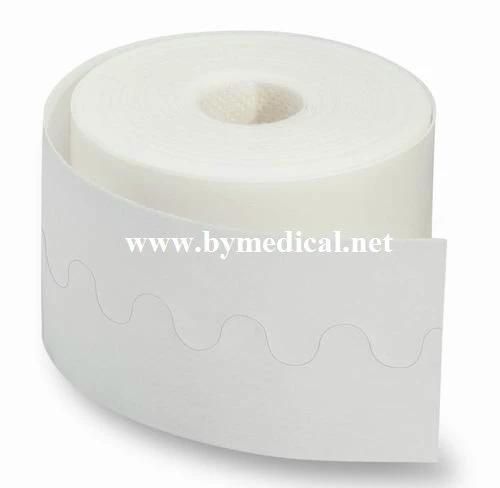 Hypoallergenic Spunlaced Nonwoven Fixation Dressing Cover Roll Tape