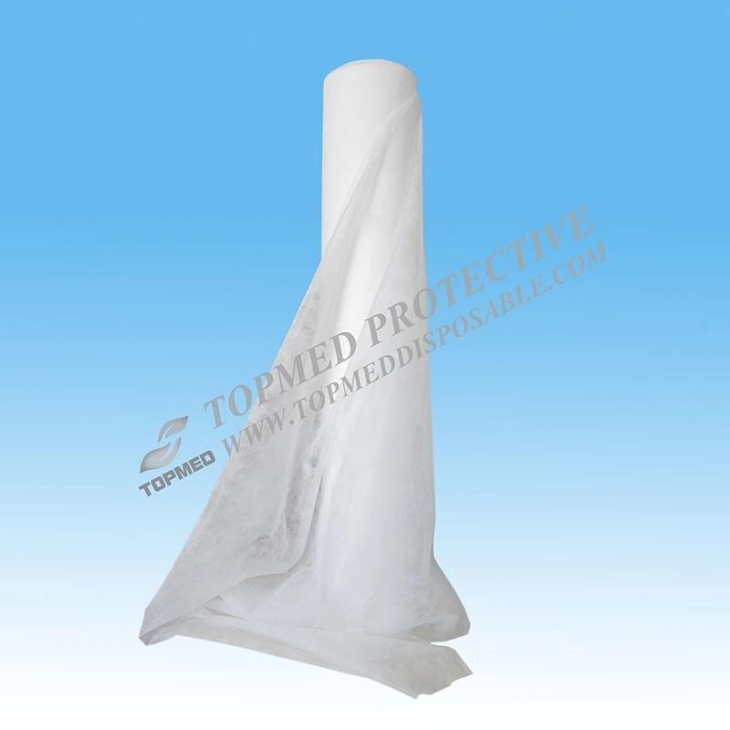 Examination Bed Paper Roll Disposable Hospital Medical Paper Bed Sheet Medical