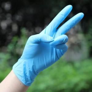 Nitrile Medical Gloves FDA Industrial Glove Nitril