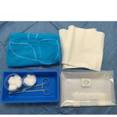 Disposable Sterile Basic Surgical Kit for All Operations