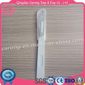 Sterile Medical Surgical Disposable Stainless Steel Handle Scalpel