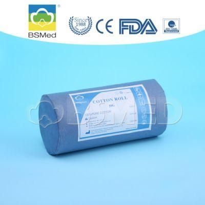 High Quality Medical Supply Absorbent Cotton Wool Roll