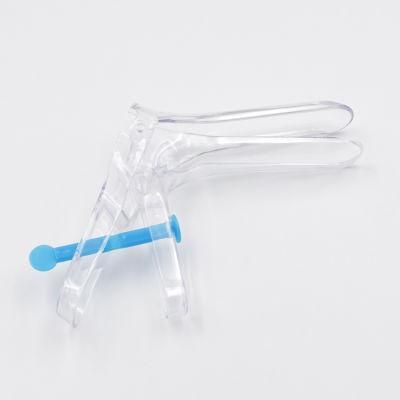 High Quality Medical Gynecological Safety French Type Surgical CE ISO Vaginal Speculum