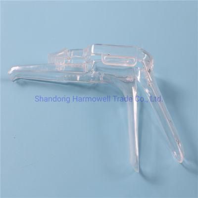 Medical Supply Plasctic Vaginal Speculum for Gynecological Examination