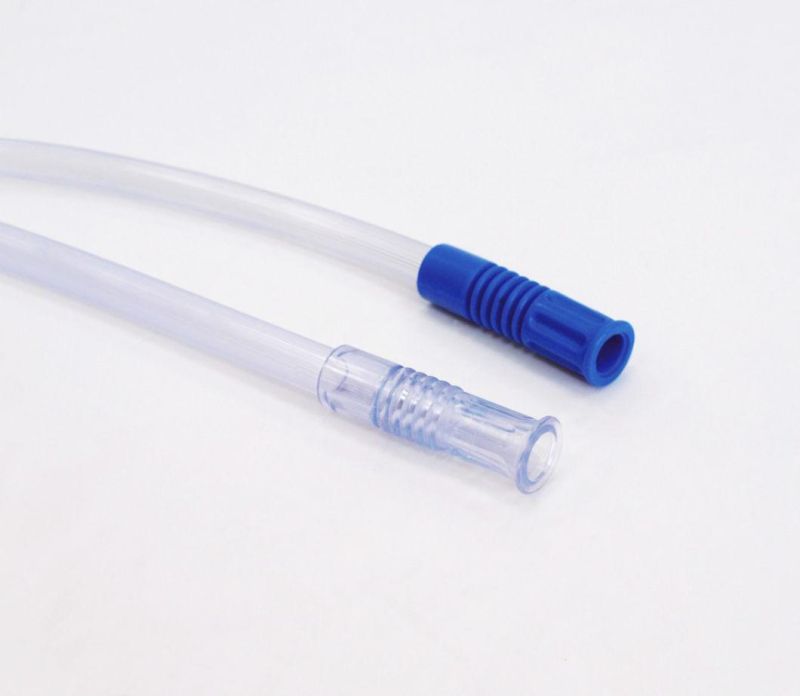 Medical PVC Suction Connection Tube with Yankauer Handle