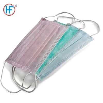 Mdr CE Approved Can Be OEM Special Design 3 Ply Wholesale Surgical Mask