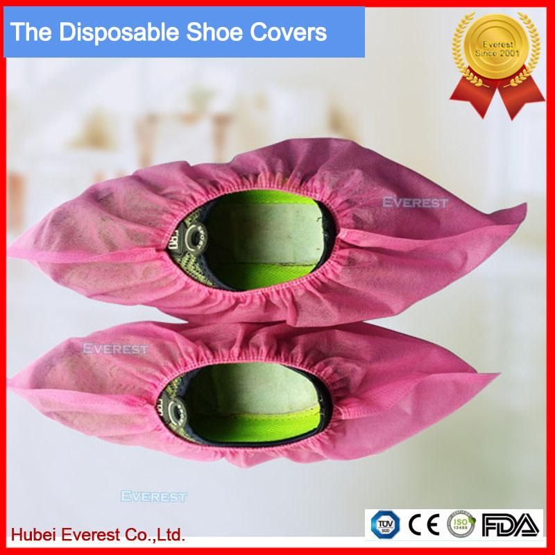 Disposable Spunbond Non Woven Shoe Cover