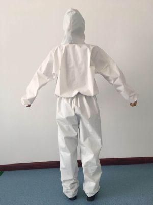 Protective Clothing Category III, Level 5/6 Classic Coveralls