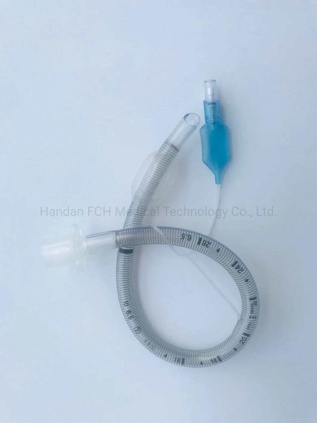 Reinforced Endotracheal Tube