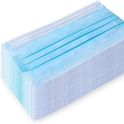 High-Quality Medical Mask 3 Ply Disposable Face Mask Manufacturer Suppliers