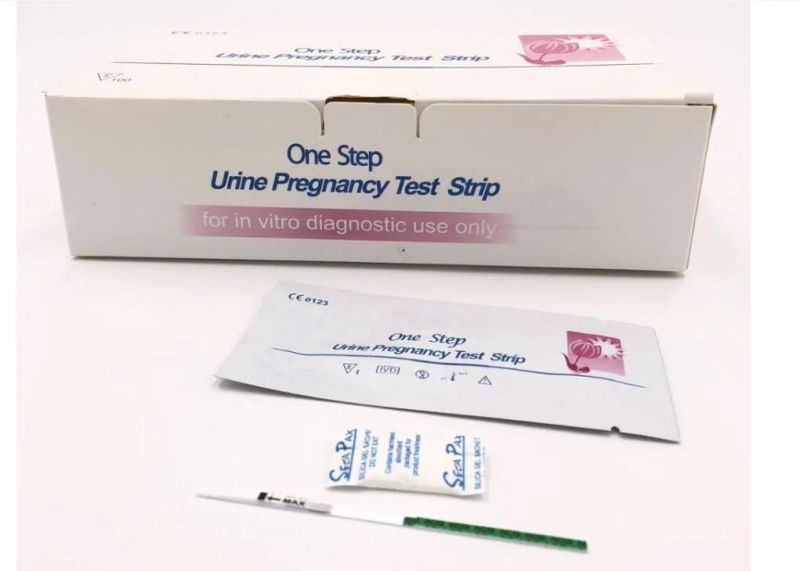Quick Test Pregnancy Test Cassette One Step Test