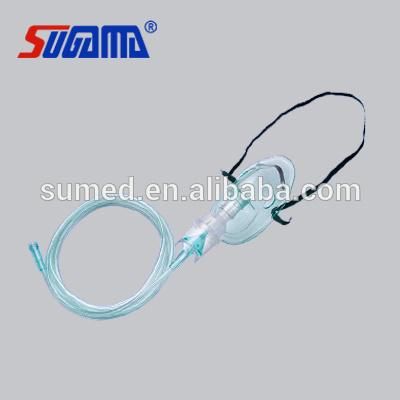 Popular Customize Size Disposable Oxygen Mask