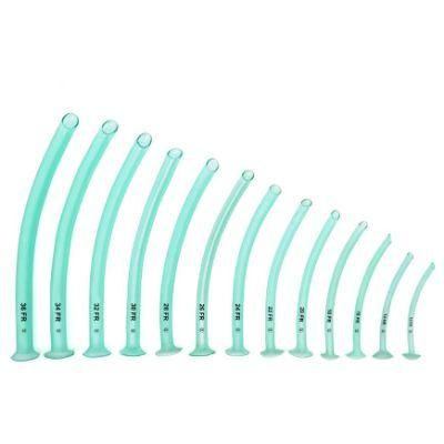 Medical Supply Various Types Nasopharyngeal Airway for Hospital
