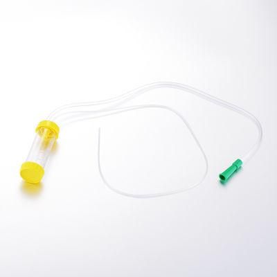 Hospital Fr6-Fr18 35cm 40cm Disposable Medical Extractor Mucus