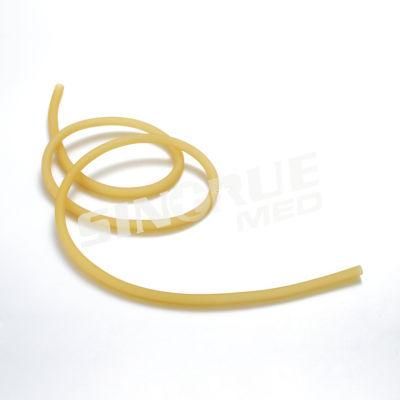Hot Sale &amp; High Quality 20m 25m Disposable Medical Latex Tube