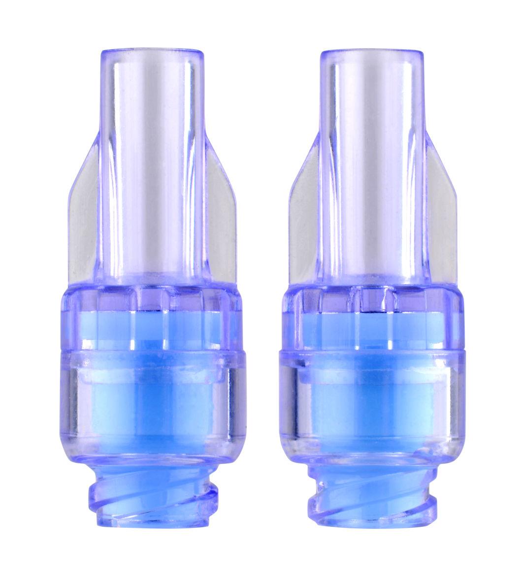 Normal Pressure Needle Free Connector with Extension Tube