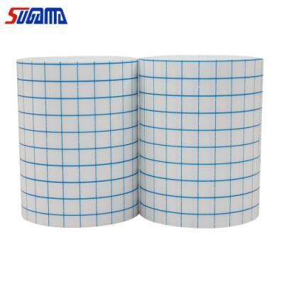Factory Direct Supply Non Woven Silk Adhesive Wound Dressing Roll