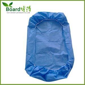 Disposable Mattress Protector, Bed Sheet Cover, SMS Non-Woven Bed Cover