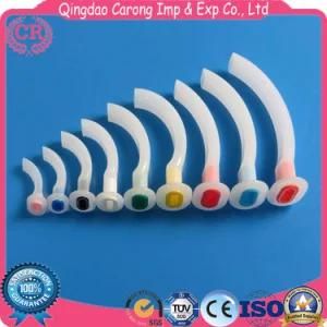 Disposable Guedel Oral Pharyngeal Airway with Ce
