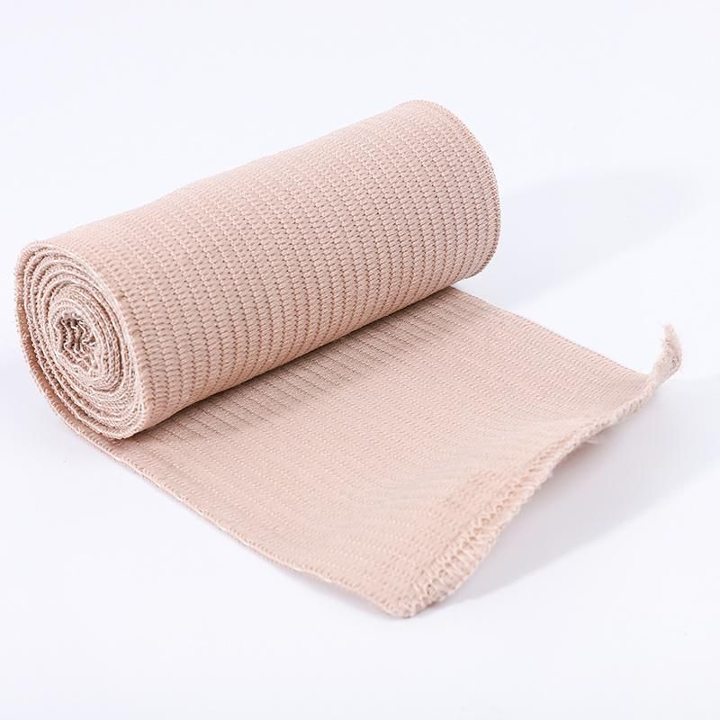 Disposable Surgical 80g Cotton Medical Compression High Elastic Bandage
