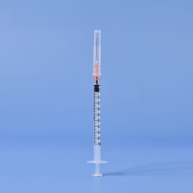 Wholesale Disposable Medical Syringe China Factory Eo Sterile