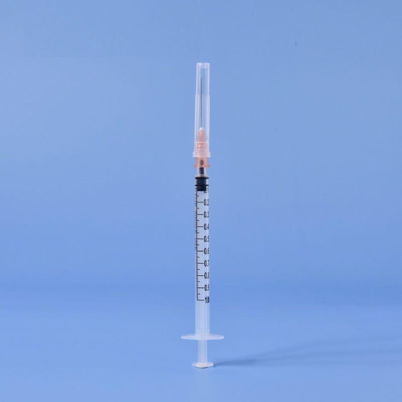 Wholesale Disposable Medical Syringe China Factory Eo Sterile