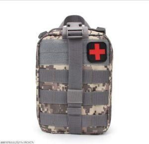 Multi-Functional Tactical Medical Kit for Camping or Outdoor Travel