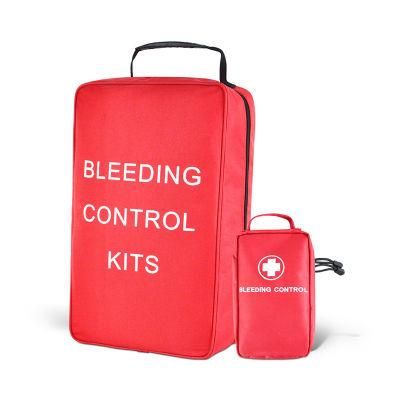 High Quality Medical First Aid Hemostatic Kit Outdoor First Aid Kit Notverband