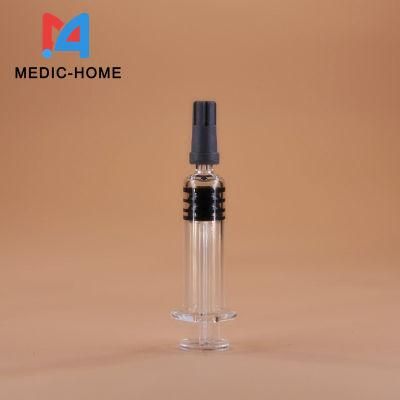 Hot Selling Disposable Syringe Luer Lock Without Needle