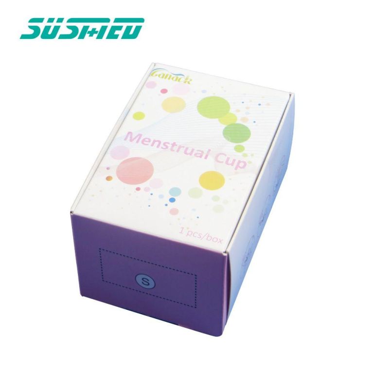 Medical Silicone Menstrual Cup