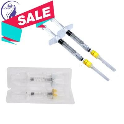 Korea Dermal Hyaluronic Acid Facial Dermal Filler Injection Ha Dermal Dermal Filler