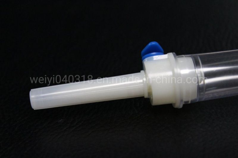 Disposable Medical Sterile Infusion Set, High Quality Giving Set, with/Without Filter/Needle Luer Lock/Slip CE ISO