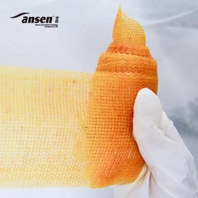 Orthopedic Fiberglass Casting Tape