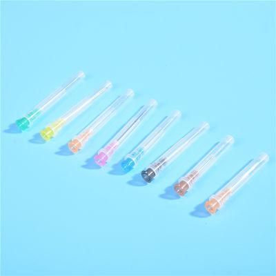 Factory Direct Dispensing Disposable Injection Needles Individually Packaged, Complete Specifications Injection Needles